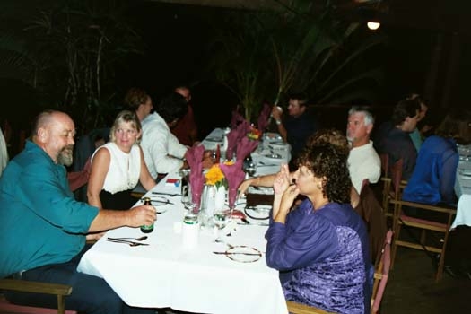 AUST QLD Mareeba 2003APR19 Wedding FLUX Reception 063